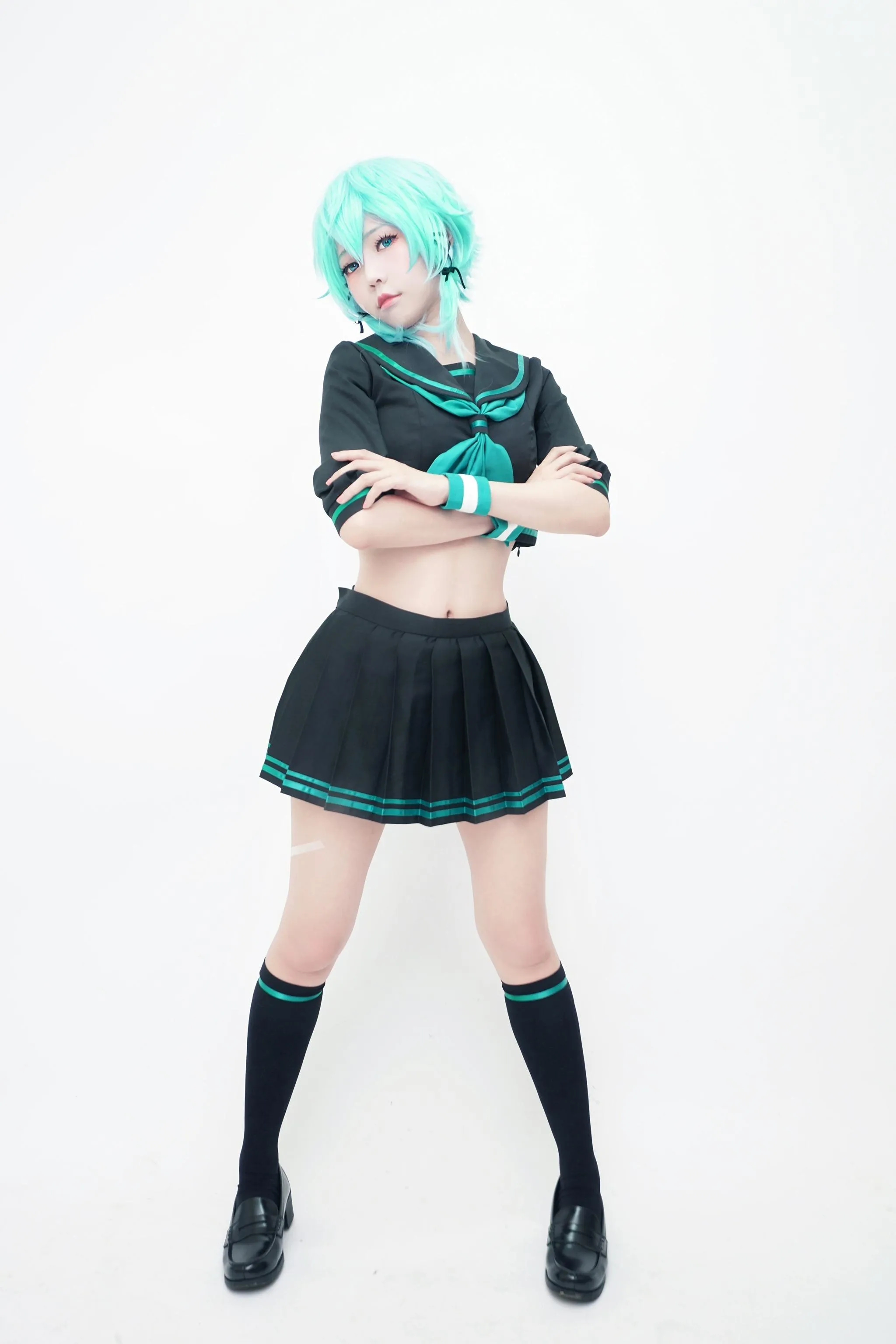 ElyEE子 – NO.24 诗乃-jk [36P]插图5
